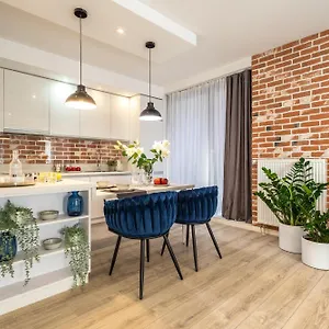 24 Premium Old Town Apartment Breslau