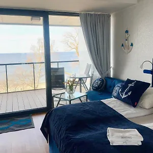 Seaside - Komfort, Widok Na Morze, Parking Apartment Kolberg