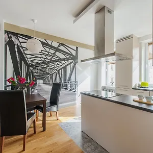 Chmielna 73 P&o Serviced Apartment Warschau