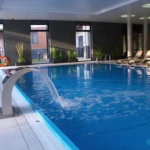 Baltyk Polanki Aqua Park Apartment Kolberg