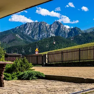 Czajka - Widokowe Apartment Zakopane